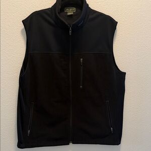 Eddie Bauer Men's Dark Vest